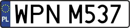 WPNM537