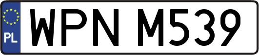WPNM539