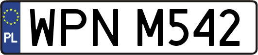 WPNM542
