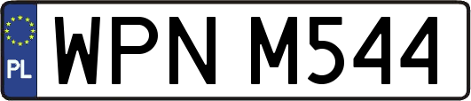 WPNM544