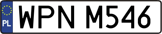WPNM546