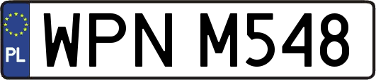 WPNM548