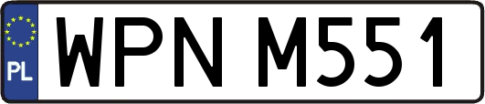 WPNM551