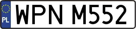 WPNM552