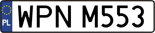 WPNM553