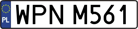 WPNM561