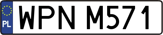 WPNM571