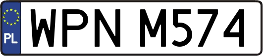 WPNM574