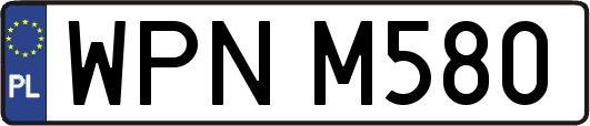 WPNM580