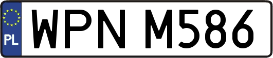 WPNM586