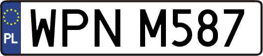 WPNM587