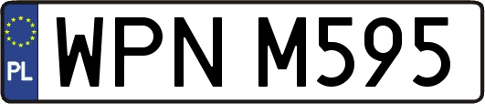WPNM595