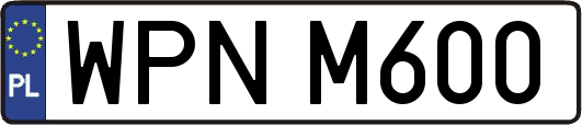 WPNM600