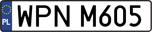 WPNM605