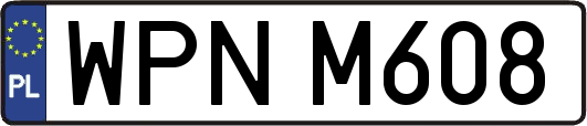 WPNM608