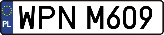 WPNM609