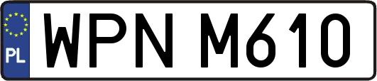 WPNM610