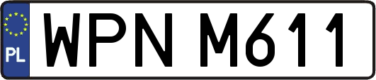 WPNM611