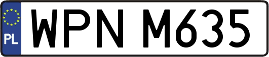 WPNM635
