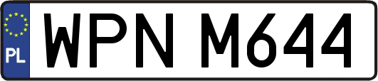 WPNM644