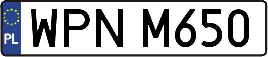 WPNM650