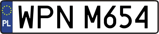 WPNM654