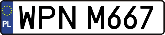 WPNM667