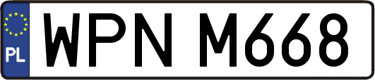 WPNM668