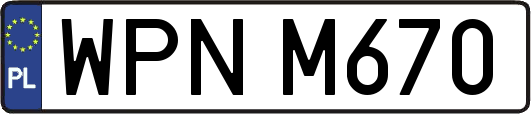 WPNM670