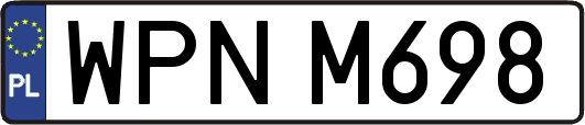 WPNM698