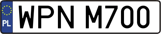 WPNM700