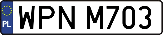 WPNM703