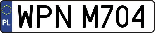 WPNM704