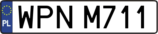 WPNM711