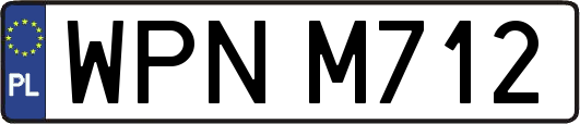 WPNM712