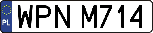 WPNM714