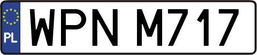 WPNM717