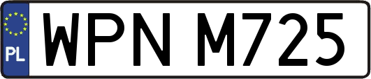 WPNM725