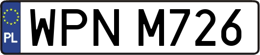 WPNM726