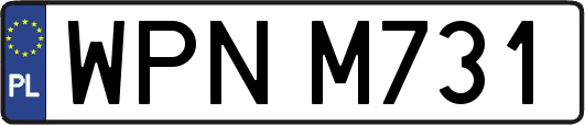 WPNM731
