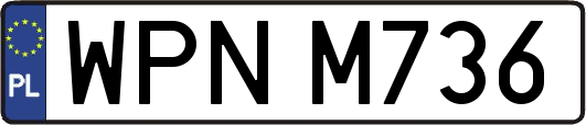 WPNM736