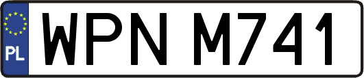 WPNM741
