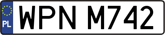 WPNM742