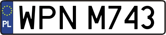 WPNM743