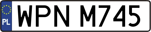 WPNM745