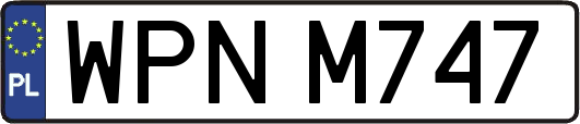 WPNM747