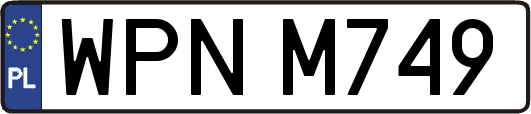 WPNM749