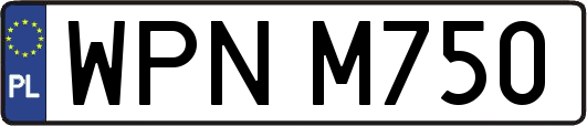 WPNM750