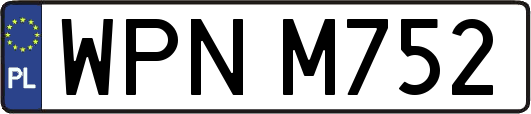 WPNM752