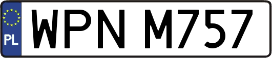 WPNM757
